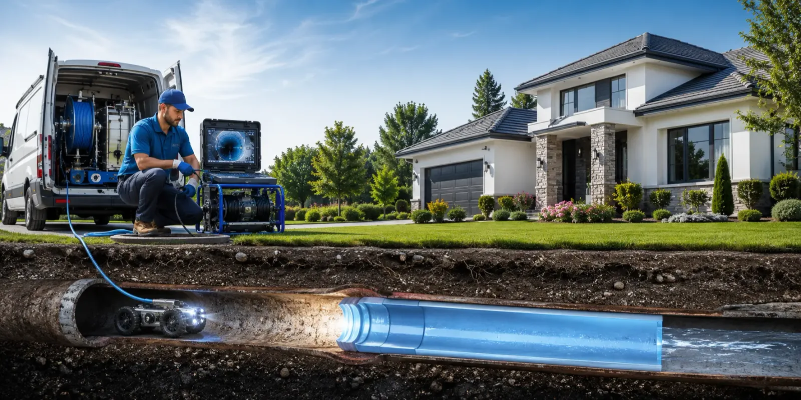 Pipe Relining information for Birch River, WV