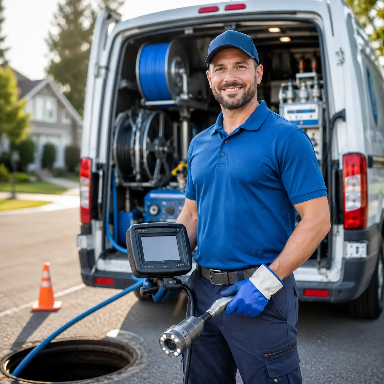 Local Pipe Relining specialists in Birch River, WV