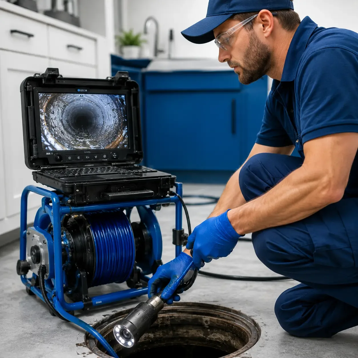 Pipe Relining professionals serving Birch River, WV